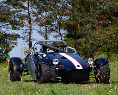 Sylva Riot by Scott Makin